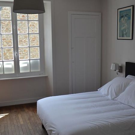 Appartement Chaussee Du Sillon Saint-Malo Zewnętrze zdjęcie