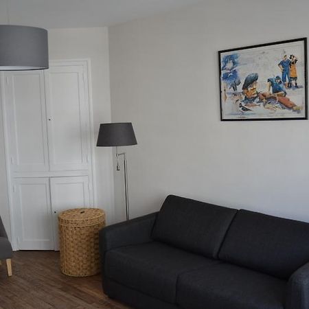 Appartement Chaussee Du Sillon Saint-Malo Zewnętrze zdjęcie