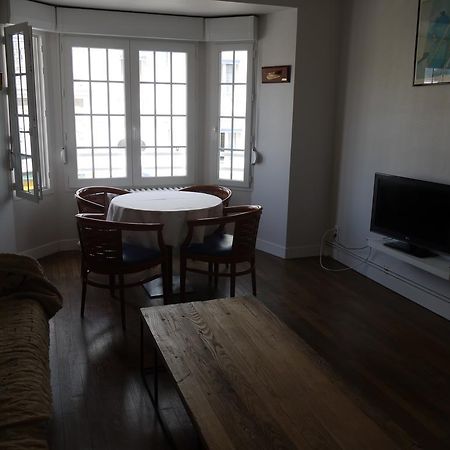 Appartement Chaussee Du Sillon Saint-Malo Zewnętrze zdjęcie