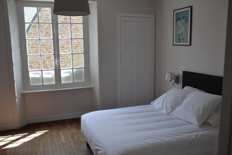 Appartement Chaussee Du Sillon Saint-Malo Zewnętrze zdjęcie