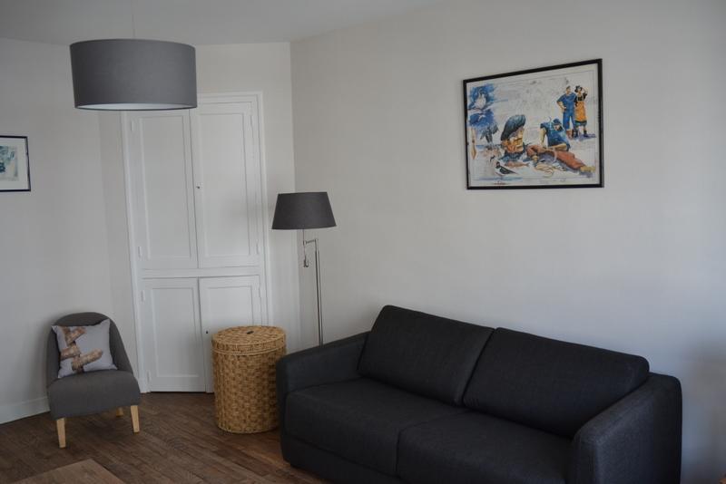 Appartement Chaussee Du Sillon Saint-Malo Zewnętrze zdjęcie