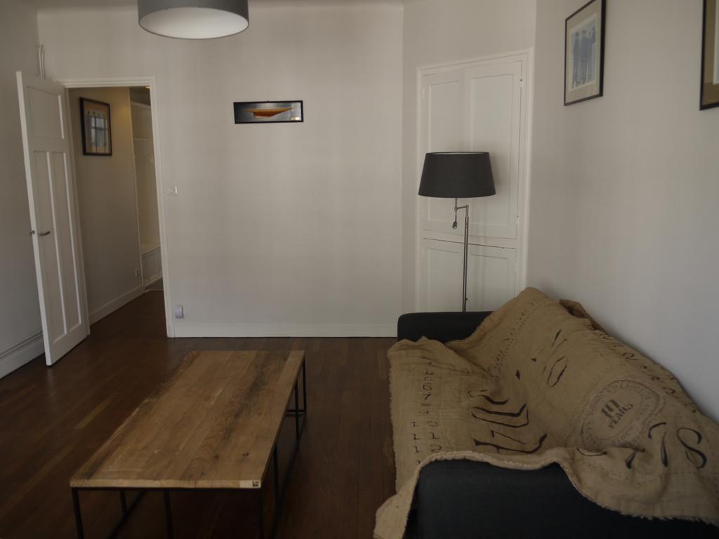 Appartement Chaussee Du Sillon Saint-Malo Zewnętrze zdjęcie